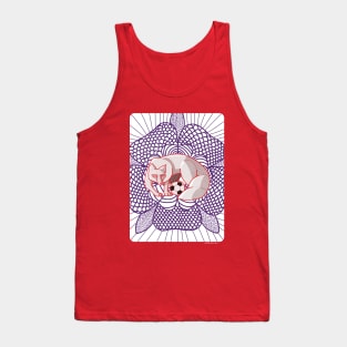 England Soccer Tank Top